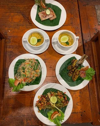 Pemulan Bali farm cooking experience