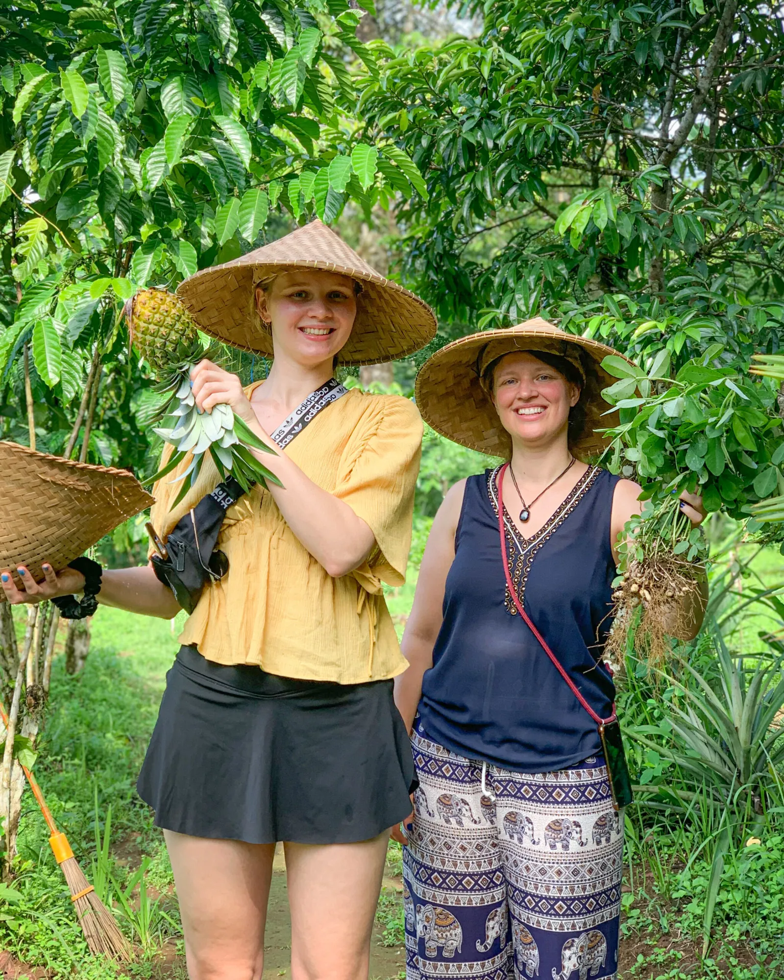 Evening Balinese Cooking Class — Pemulan Bali