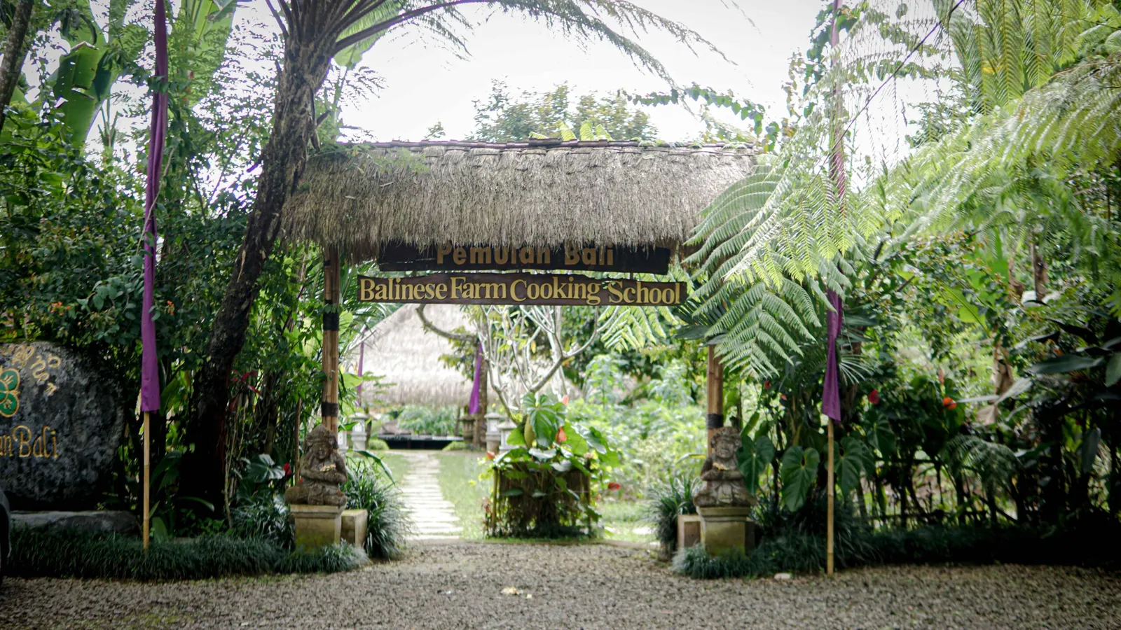 Evening Balinese Cooking Class — Pemulan Bali