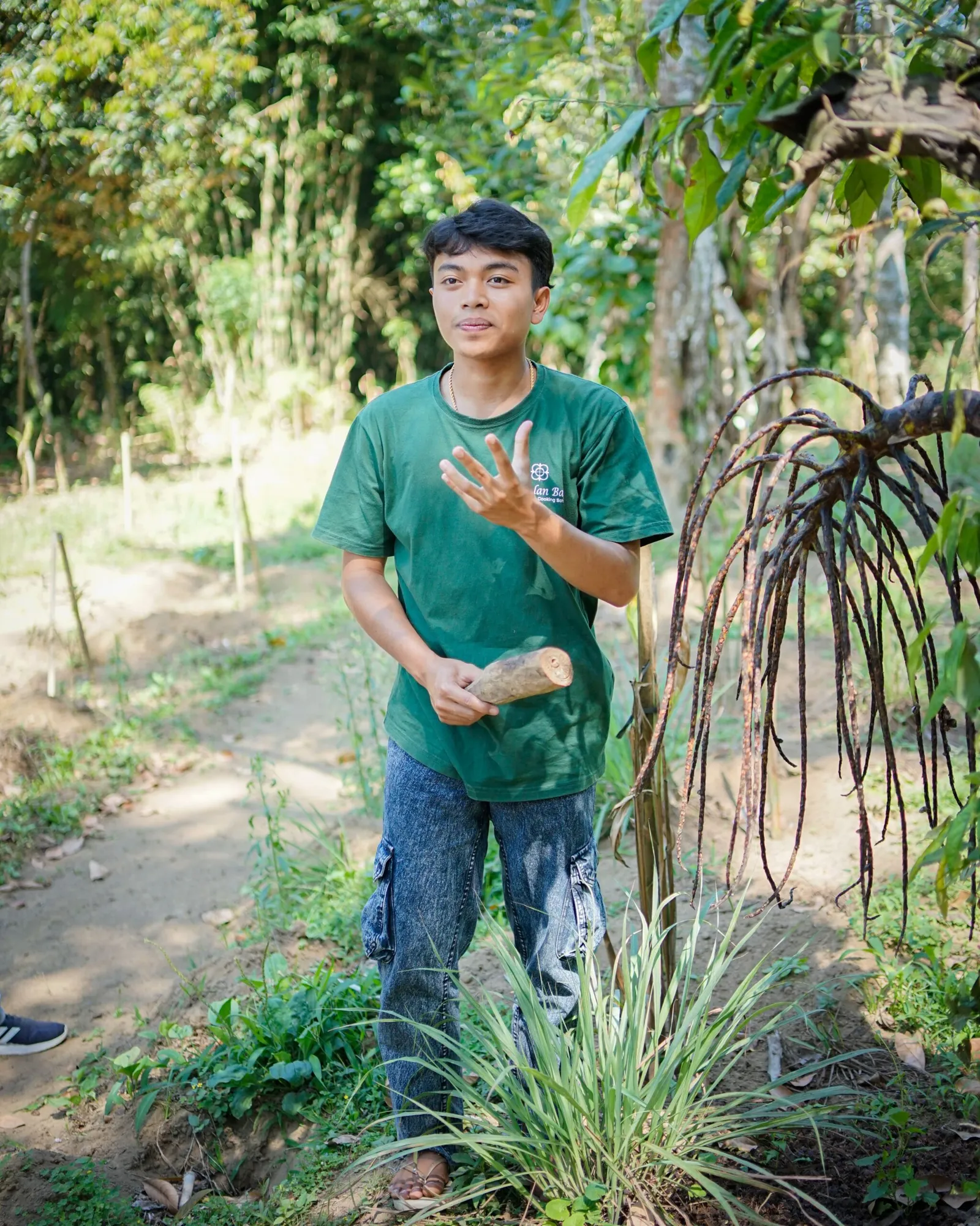 Evening Balinese Cooking Class — Pemulan Bali