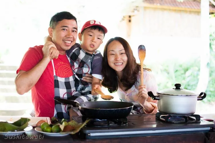 Private Bali Cooking Class — Pemulan Bali